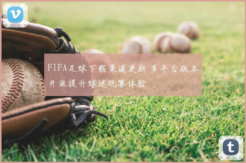 FIFA足球下载渠道更新 多平台版本开放提升球迷观赛体验